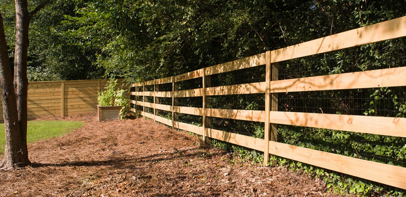 Wood Fences in Alachua, FL